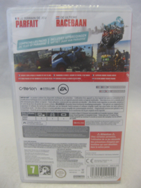 Burnout Paradise Remastered (FAH, Sealed)