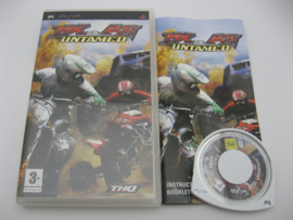 MX vs ATV Untamed (PSP)