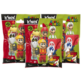 Blind Bag - K'NEX Super Mario Figures Series #09 (New)