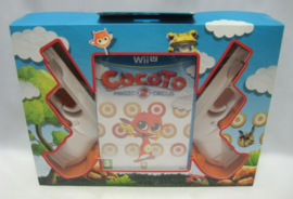 Cocoto Magic Circus 2 + 2 Guns Bundle (EUR, Sealed)