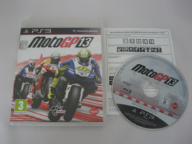 Moto GP 13 (PS3)