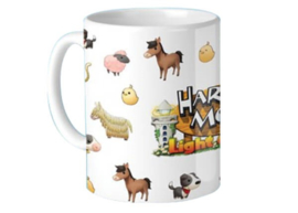 Harvest Moon - Light of Hope Official Ceramic Mug (New)