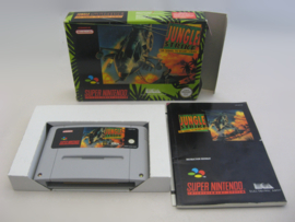 Jungle Strike (EUR, CIB)