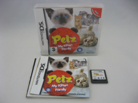 Petz - My Kitten Family (HOL)