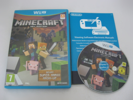 Minecraft - Wii U Edition (HOL)