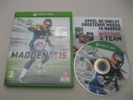 Madden NFL 15 (XONE)