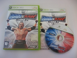 Smackdown vs Raw 2007 (360)