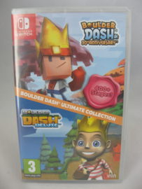Boulder Dash Ultimate Collection (EUR, Sealed) 