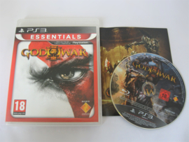 God of War III (PS3) - Essentials -