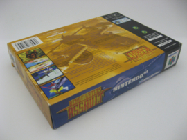 Aerofighters Assault (EUR, CIB)