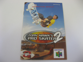 Tony Hawk's Pro Skater 2 *Manual* (AUS)