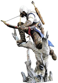 Assassin's Creed III - Connor: The Hunter PVC Statue