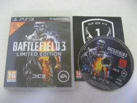 Battlefield 3 - Limited Edition (PS3)