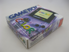 GameBoy Color 'Atomic Purple' (Boxed)