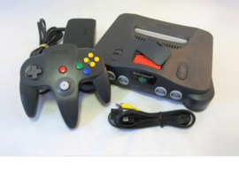 N64 Consoles