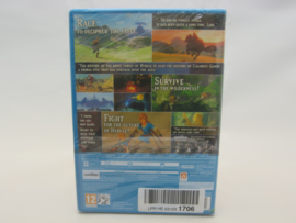 The Legend of Zelda: Breath of the Wild (UKV, Sealed)
