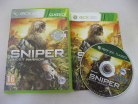 Sniper Ghost Warrior - Classics (360)