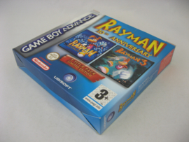 Rayman 10th Anniversary (FAH, CIB)