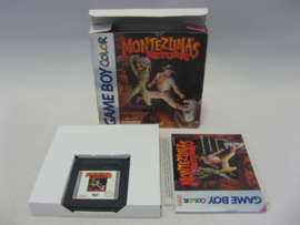 Montezuma's Return (EUR, CIB)