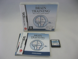 Brain Training (HOL)