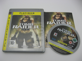 Tomb Raider Underworld (PS3) - Platinum -