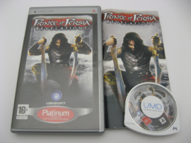 Prince of Persia Revelations - Platinum (PSP)