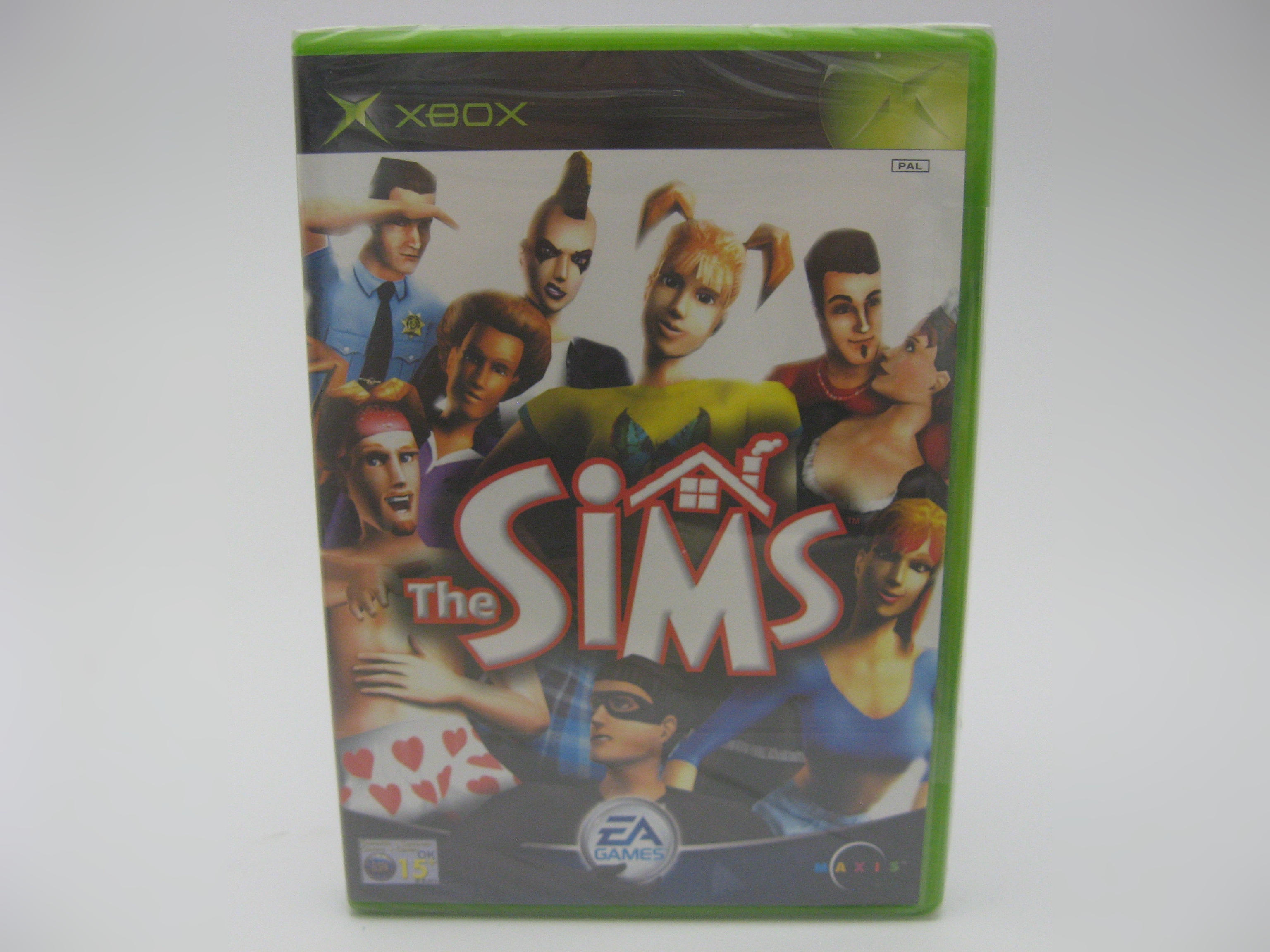 Sims (NEW)