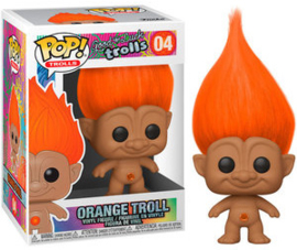 POP! Orange Troll - Good Luck Trolls (New)