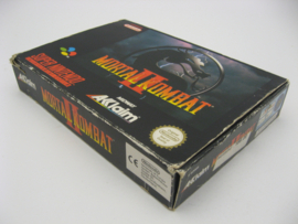 Mortal Kombat II (EUR, CIB)