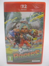 Splatoon Raiders (HOL, Sealed)