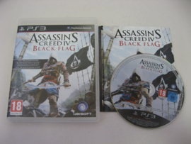 Assassin's Creed IV Black Flag - Special Edition (PS3)