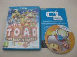 Captain Toad Treasure Tracker (HOL)