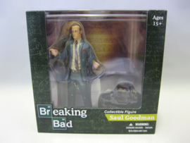 Breaking Bad - Saul Goodman 'Better Call Saul' 6"Action Figure - 2015 Con Exclusive (New)