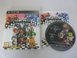 Kingdom Hearts 1.5 HD Remix (PS3)