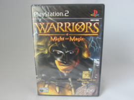 Warriors of Might & Magic (PAL, Sealed)