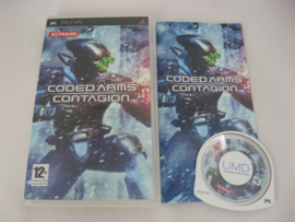 Coded Arms Contagion (PSP)