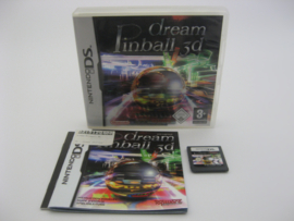 Dream Pinball 3D (EUR)