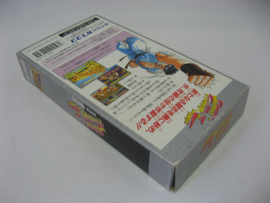 Street Fighter II Turbo (SFC, CIB)