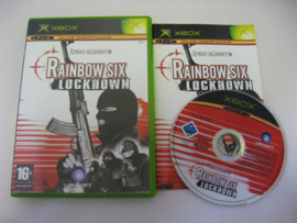 Tom Clancy's Rainbow Six Lockdown