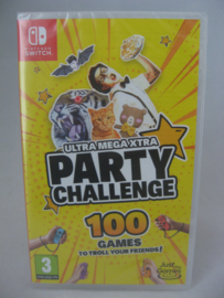 Ultra Mega Xtra Party Challenge (EUR, Sealed)