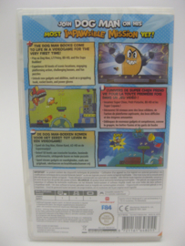 Dog Man Mission Impawsible (EUR, Sealed)
