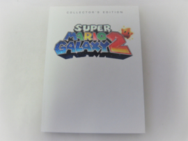 Super Mario Galaxy 2 - Collector's Edition Guide (Prima, Wii)