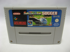 Sensible Soccer European Champions (FAH)