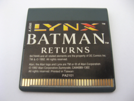 Batman Returns (Lynx)