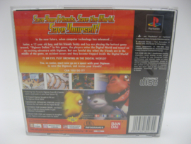 Digimon World 2003 (PAL)