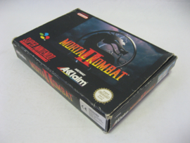 Mortal Kombat II (EUR, CB)