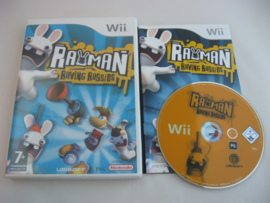 Rayman Raving Rabbids (FAH)