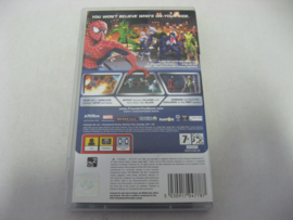 Spider-Man Friend or Foe (PSP)