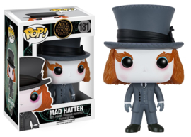 POP! Mad Hatter - Alice Through the Looking Glass (New)