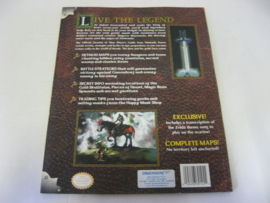 The Legend of Zelda: Ocarina of Time - Official Nintendo Player's Guide (N64)